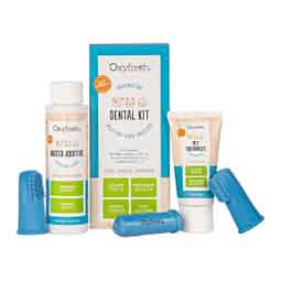 Premium Dental Kit for Dogs and Cats  Oxyfresh